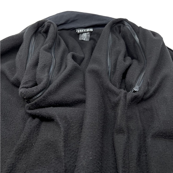 Whites Thermal Underwear Mens Coat Vest Size M / L DiveDry Glacier Scuba Dive - Picture 10 of 13